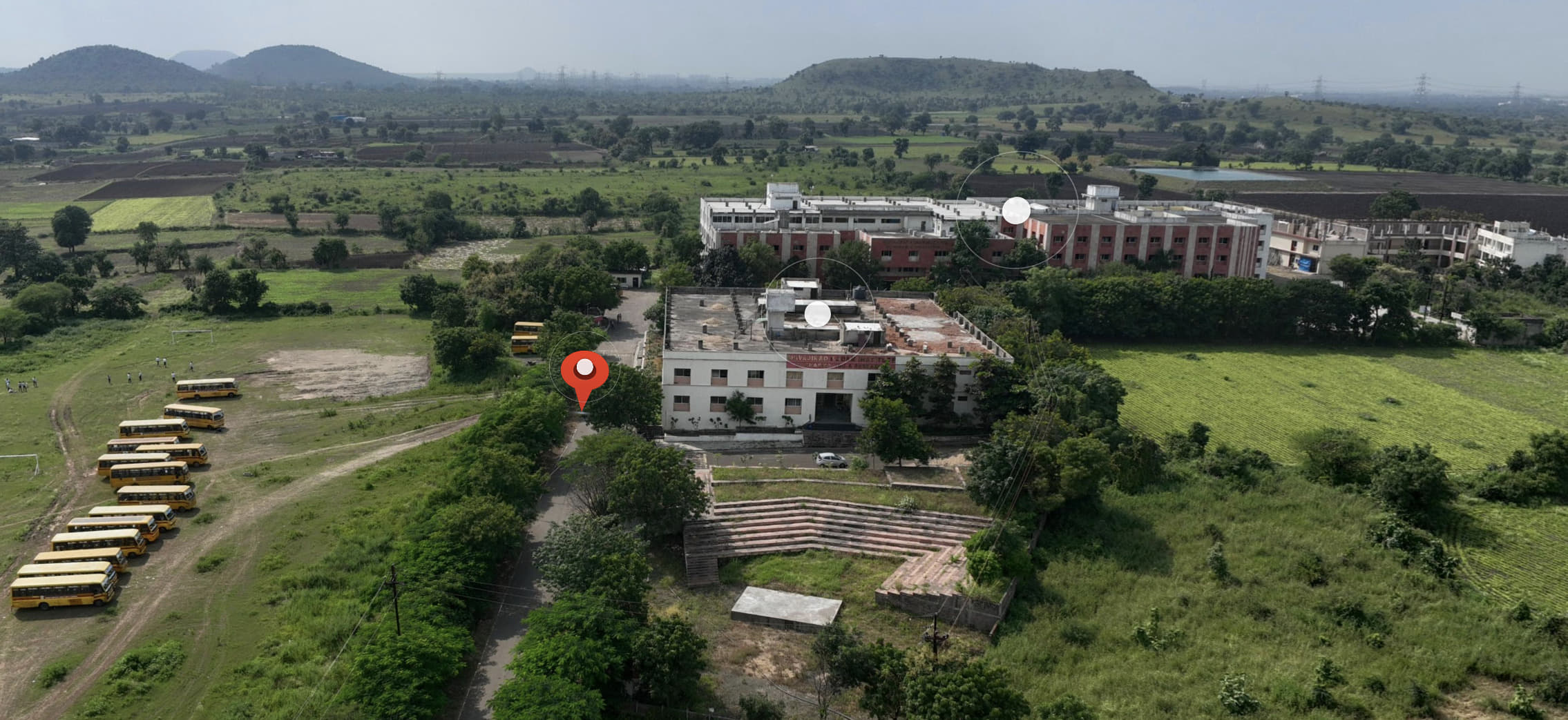 Shivajirao Kadam Group of Colleges Indore Infrastructure photo 13